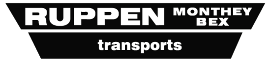 Logo Ruppen Transports